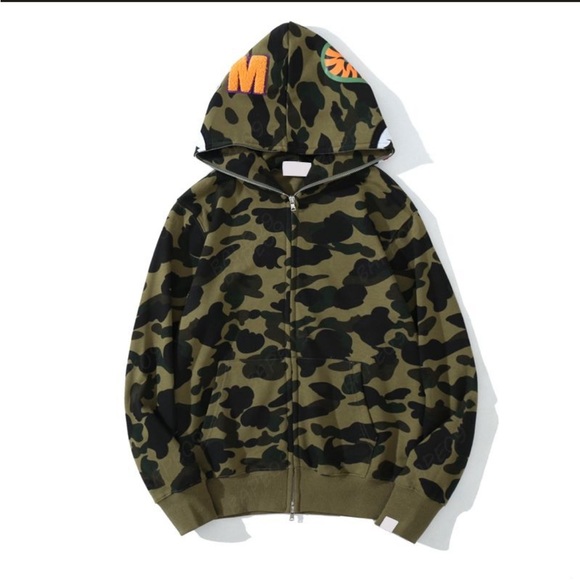 Bape Hoodie
